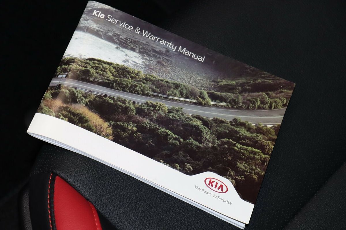2019 Kia Picanto GT-Line JA