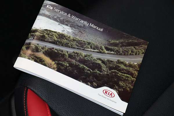 2019 Kia Picanto GT-Line JA