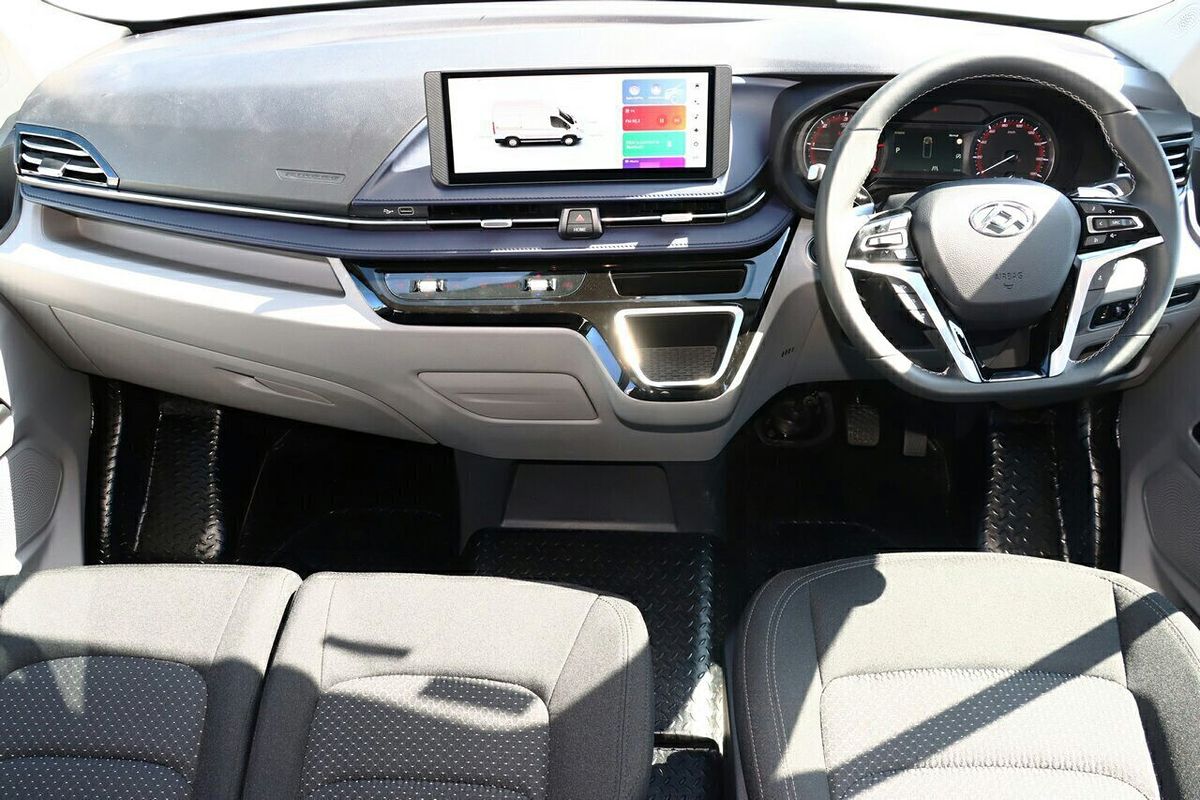 2024 LDV Deliver 9 LWB
