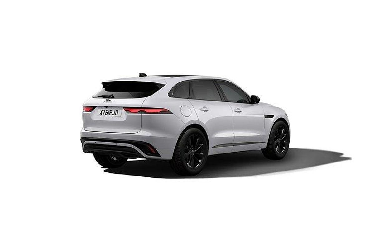 2024 Jaguar F-PACE P250 R-Dynamic SE X761