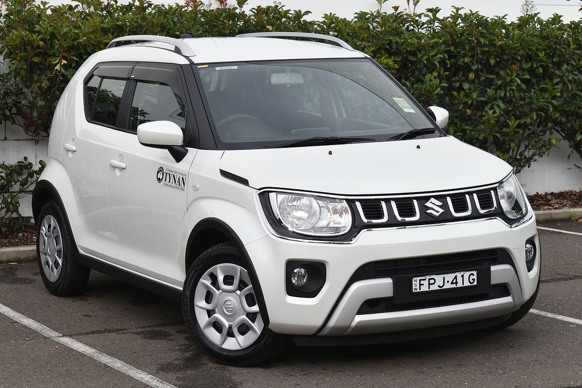 2024 Suzuki Ignis GL MF Series II