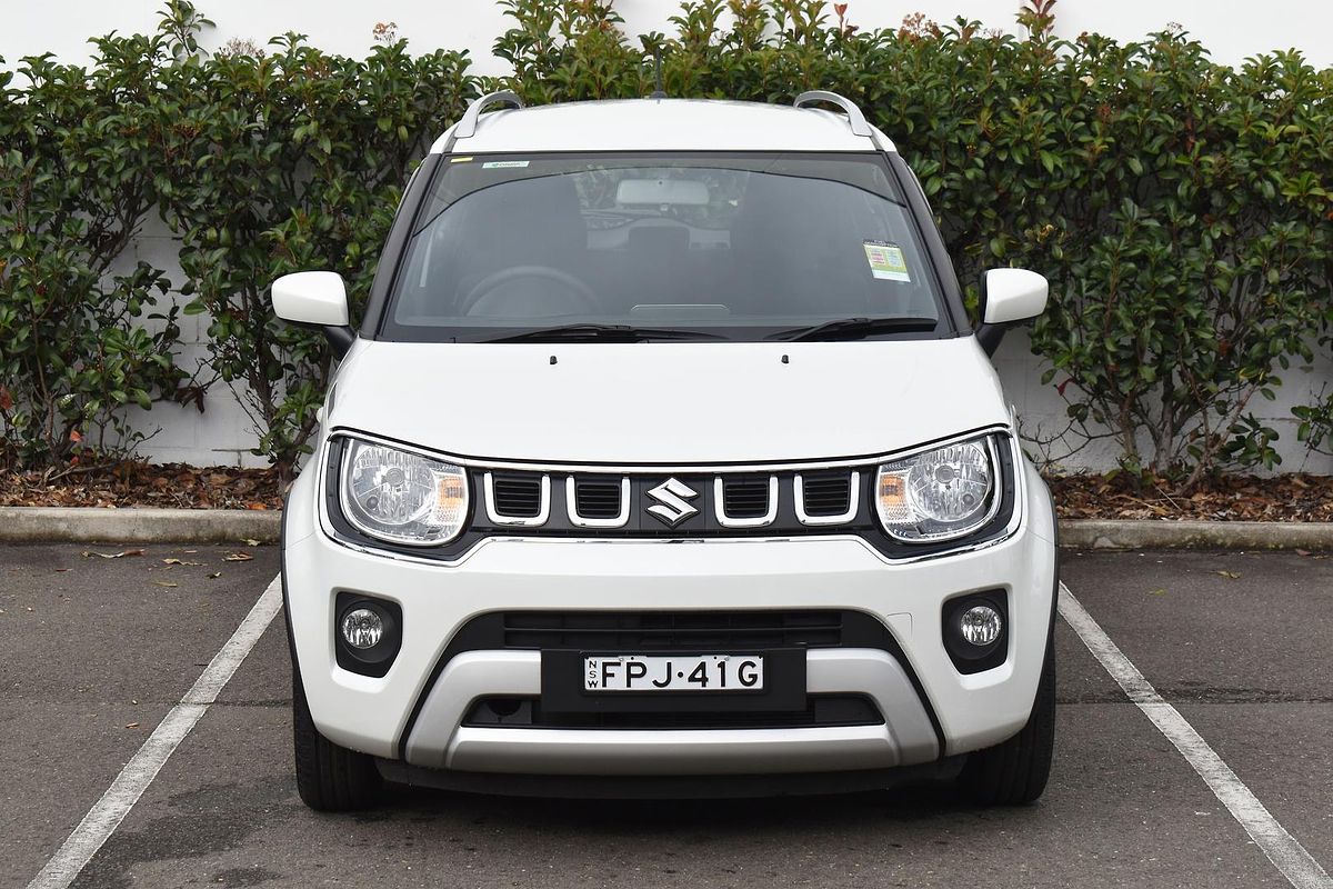 2024 Suzuki Ignis GL MF Series II