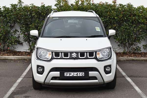 2024 Suzuki Ignis GL MF Series II