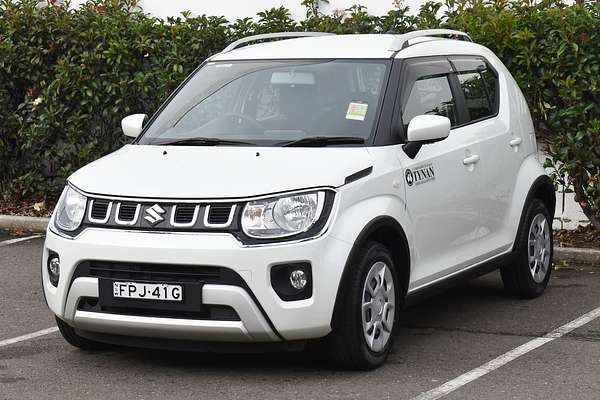 2024 Suzuki Ignis GL MF Series II