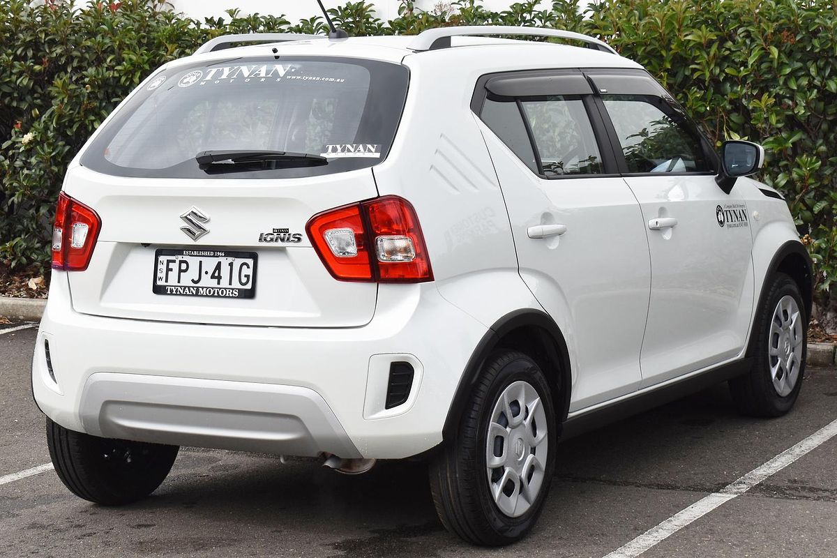 2024 Suzuki Ignis GL MF Series II