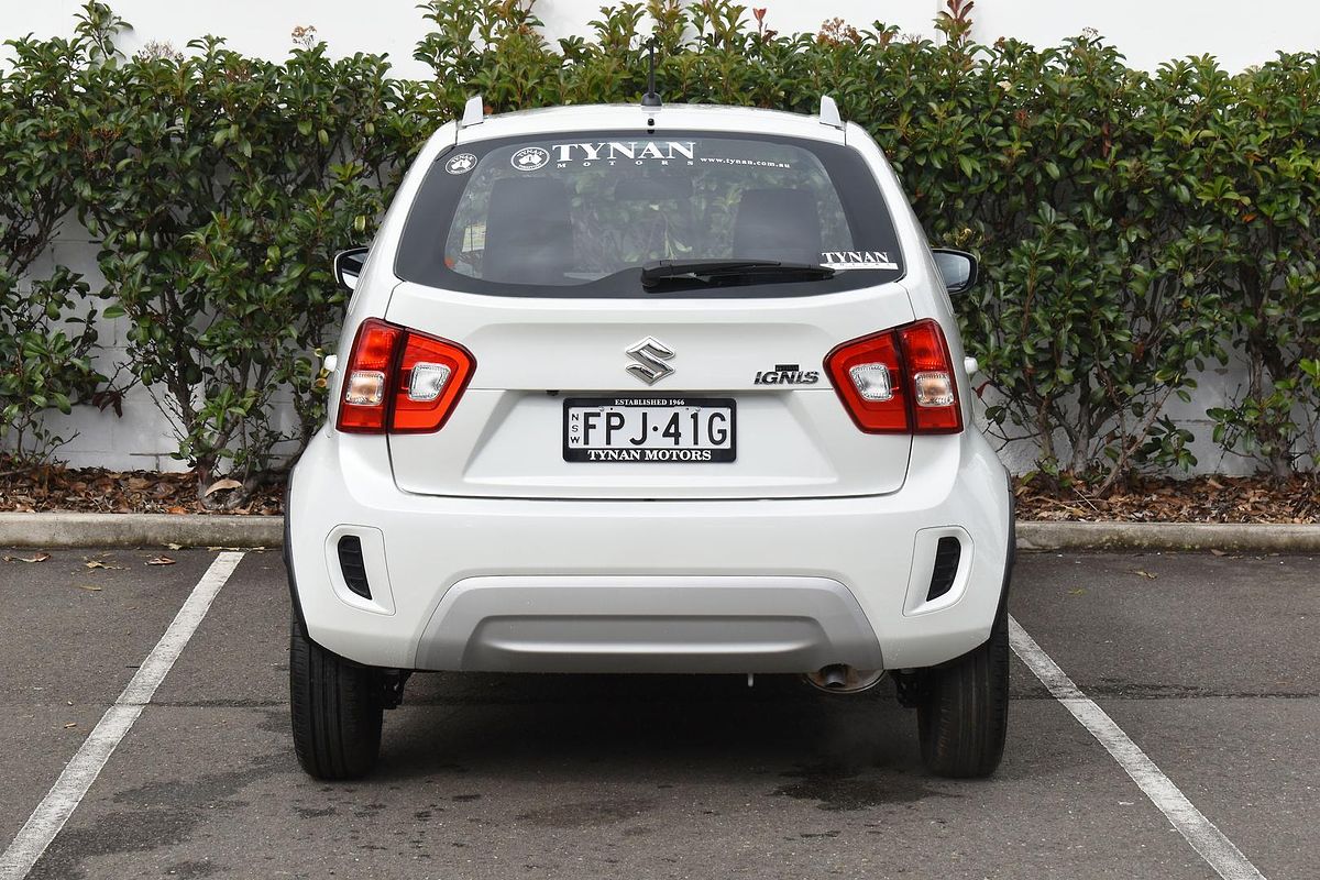 2024 Suzuki Ignis GL MF Series II
