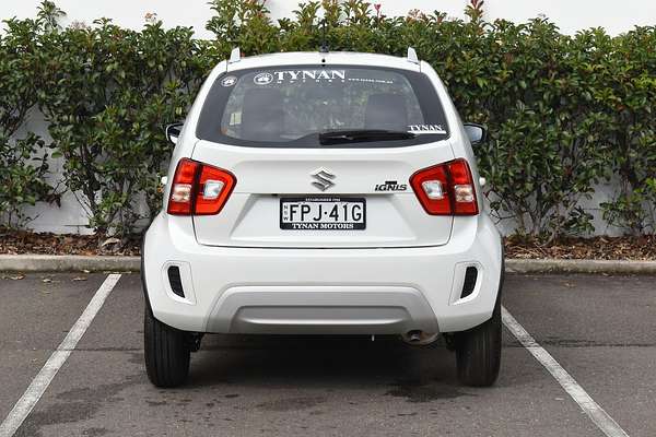 2024 Suzuki Ignis GL MF Series II
