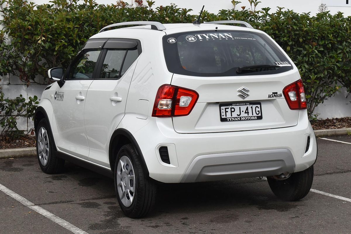 2024 Suzuki Ignis GL MF Series II