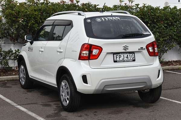 2024 Suzuki Ignis GL MF Series II