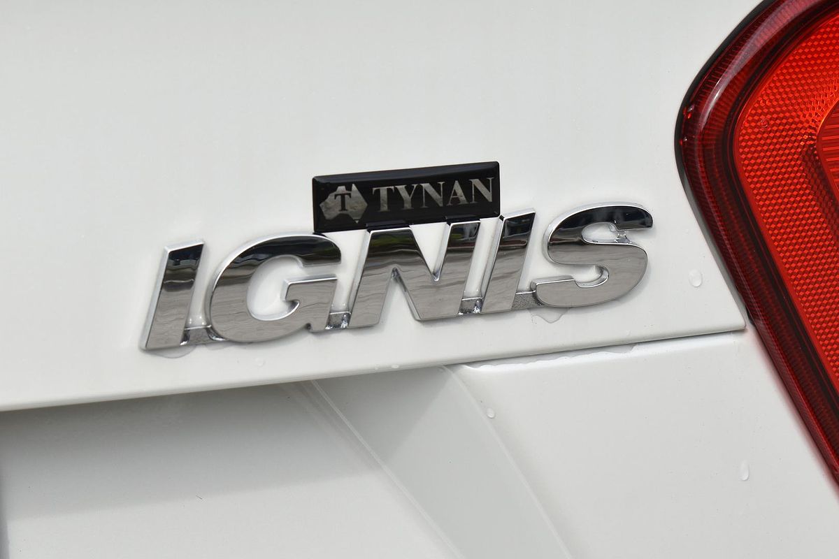 2024 Suzuki Ignis GL MF Series II
