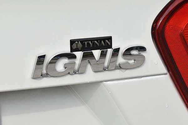 2024 Suzuki Ignis GL MF Series II