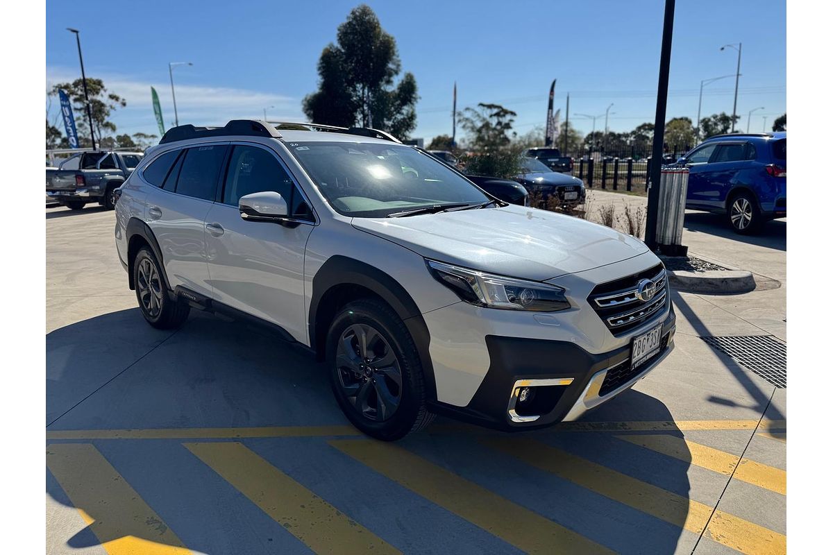 2022 Subaru Outback AWD 6GEN