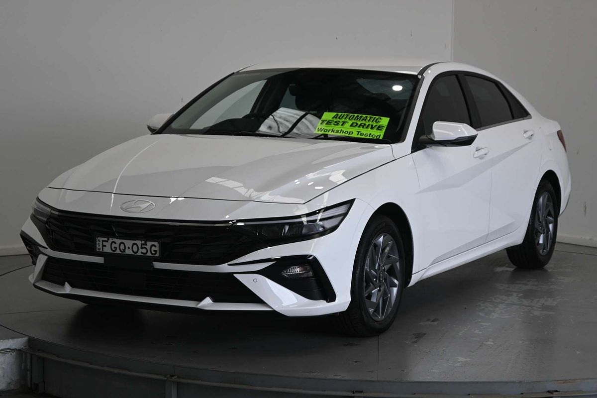 2024 Hyundai i30 CN7.V2