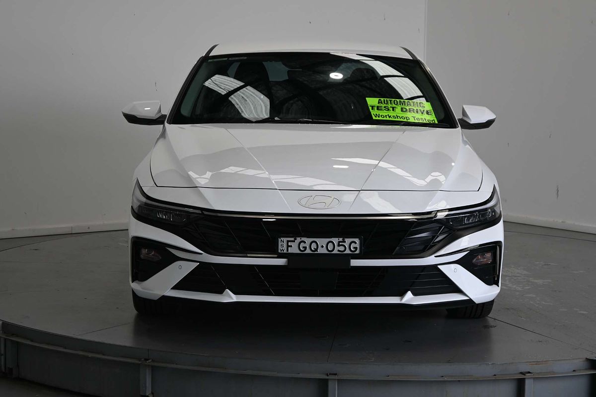 2024 Hyundai i30 CN7.V2
