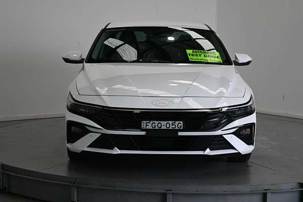 2024 Hyundai i30 CN7.V2