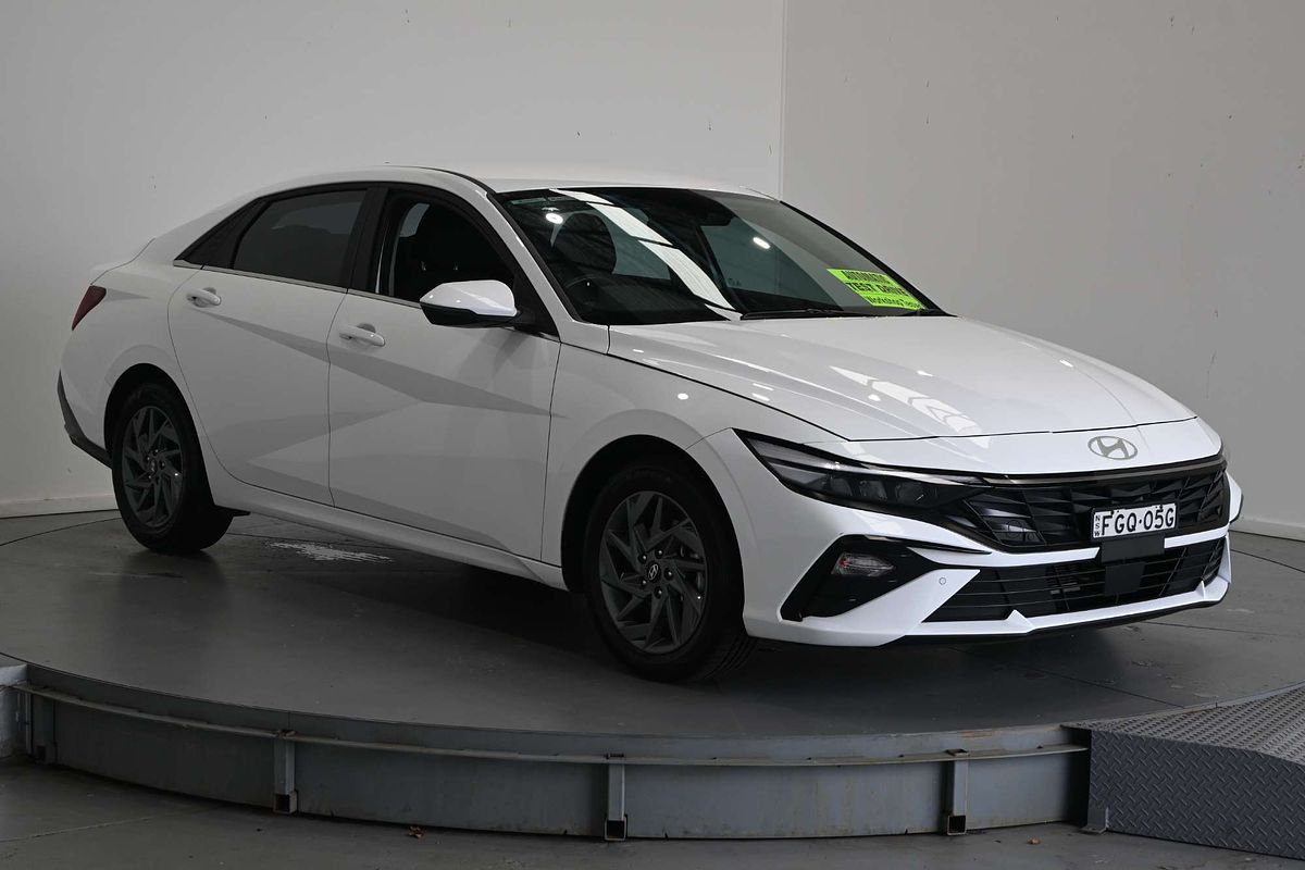 2024 Hyundai i30 CN7.V2