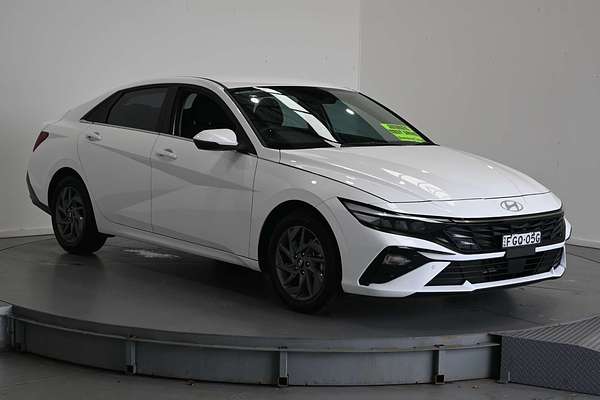 2024 Hyundai i30 CN7.V2