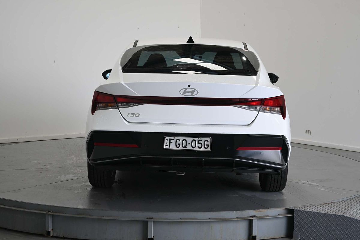 2024 Hyundai i30 CN7.V2