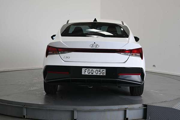 2024 Hyundai i30 CN7.V2