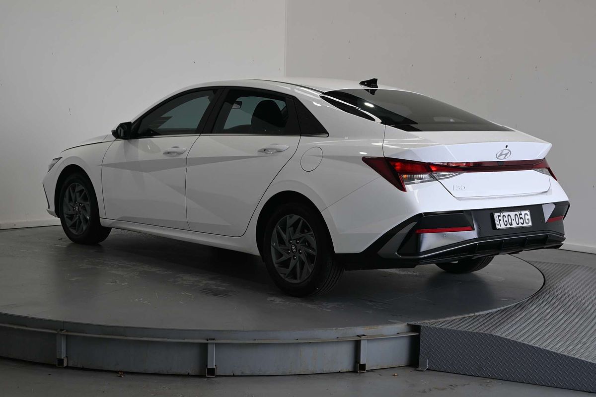 2024 Hyundai i30 CN7.V2