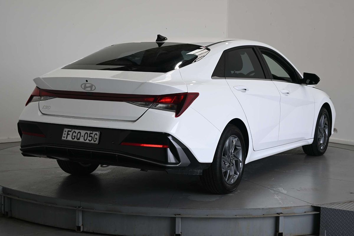 2024 Hyundai i30 CN7.V2
