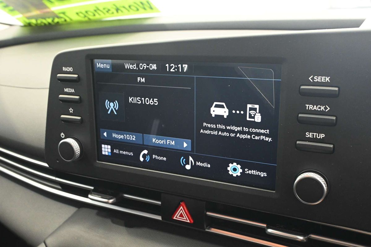 2024 Hyundai i30 CN7.V2