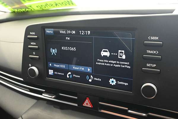 2024 Hyundai i30 CN7.V2