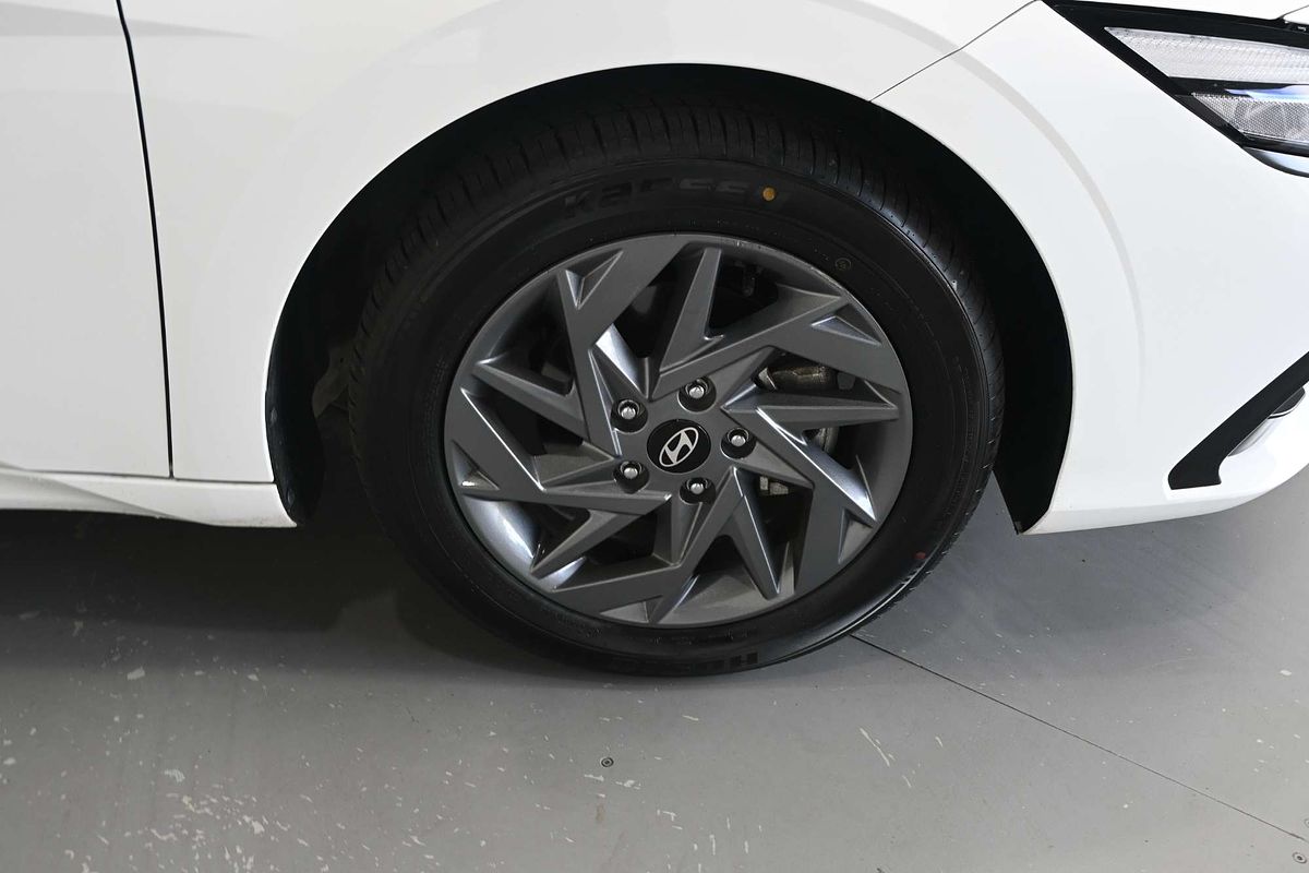 2024 Hyundai i30 CN7.V2