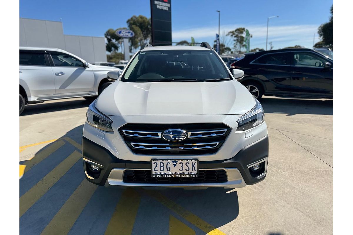 2022 Subaru Outback AWD 6GEN
