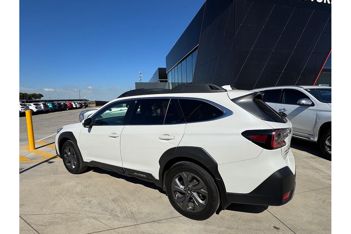 2022 Subaru Outback AWD 6GEN