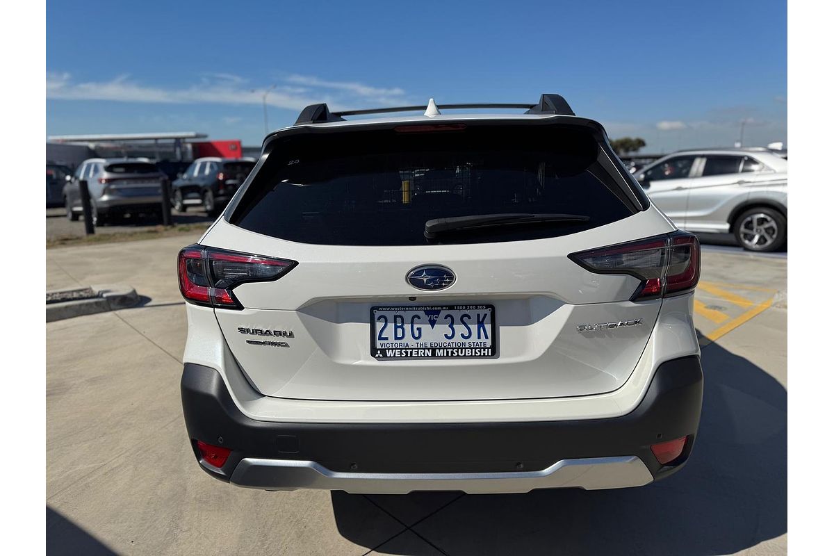 2022 Subaru Outback AWD 6GEN