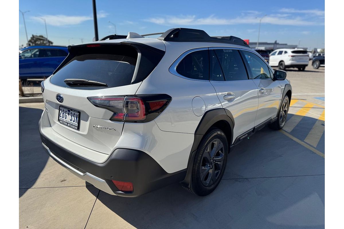 2022 Subaru Outback AWD 6GEN