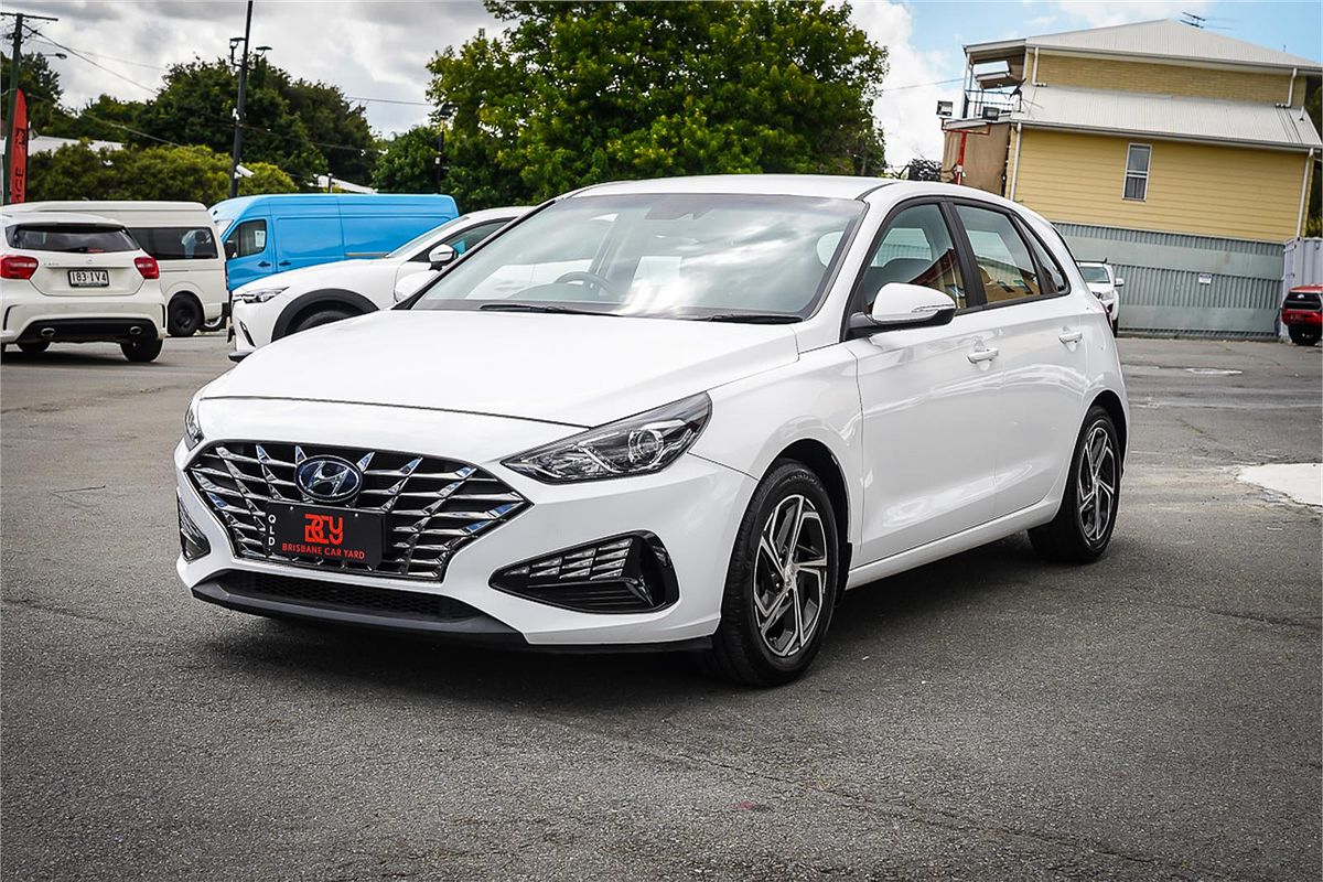 2020 Hyundai i30 PD.V4