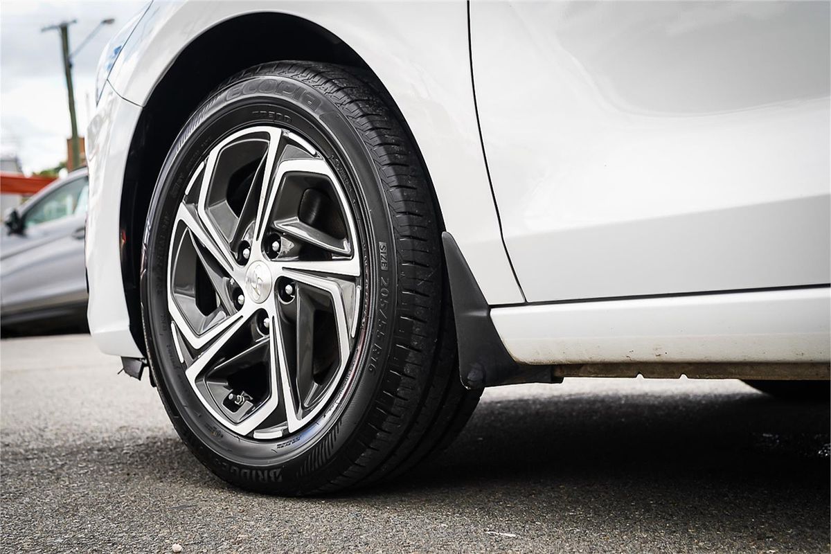 2020 Hyundai i30 PD.V4