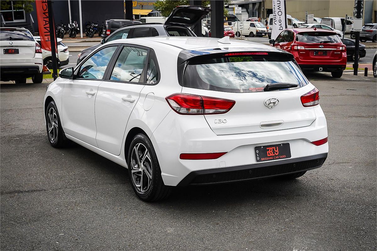 2020 Hyundai i30 PD.V4