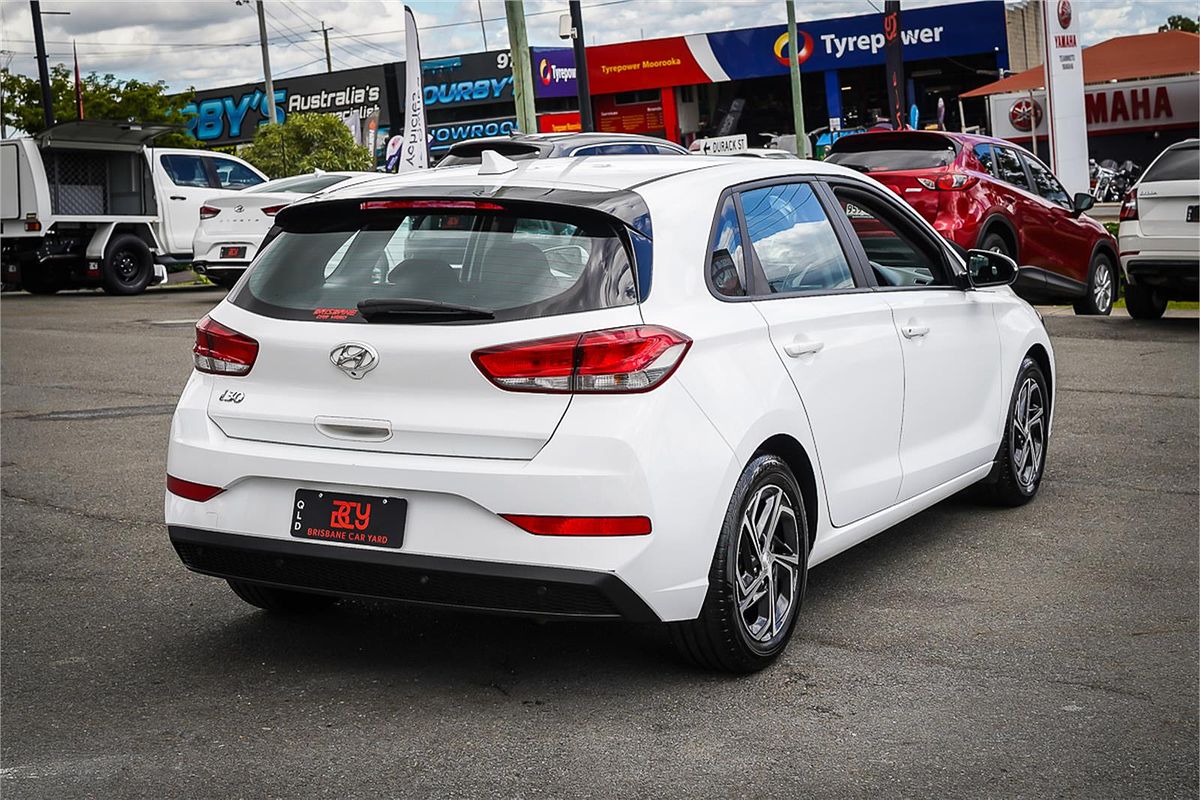 2020 Hyundai i30 PD.V4