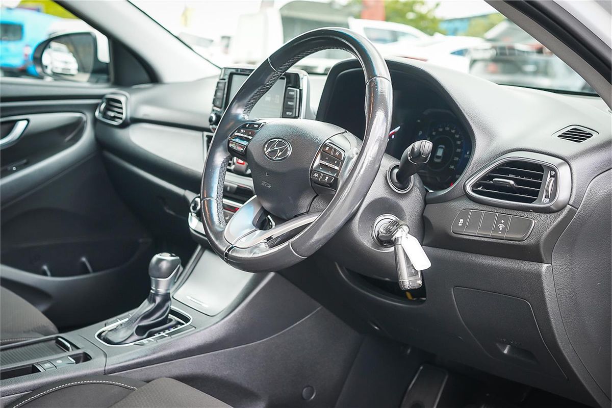 2020 Hyundai i30 PD.V4