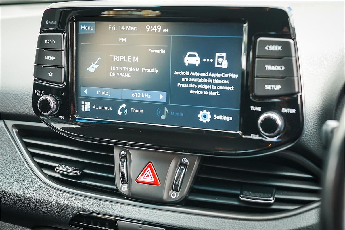 2020 Hyundai i30 PD.V4