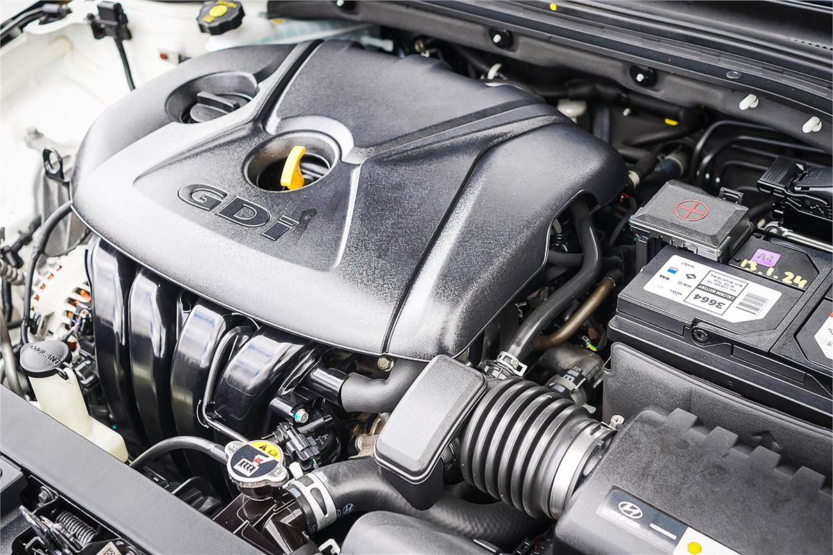 2020 Hyundai i30 PD.V4