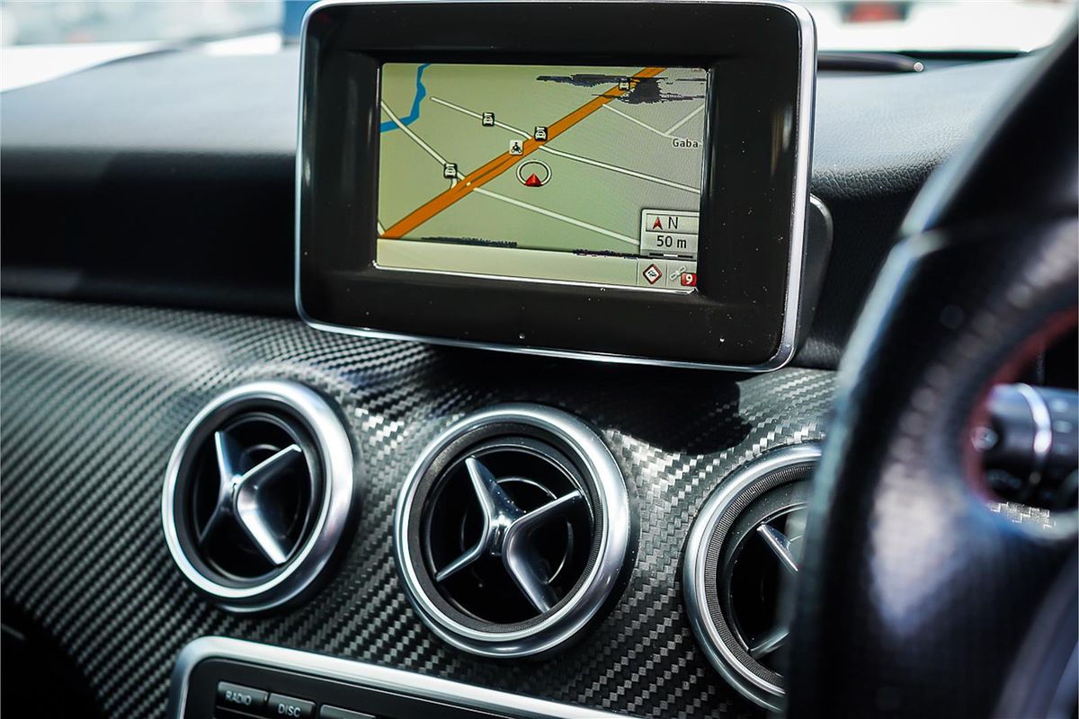 2014 Mercedes-Benz A-Class A200 W176