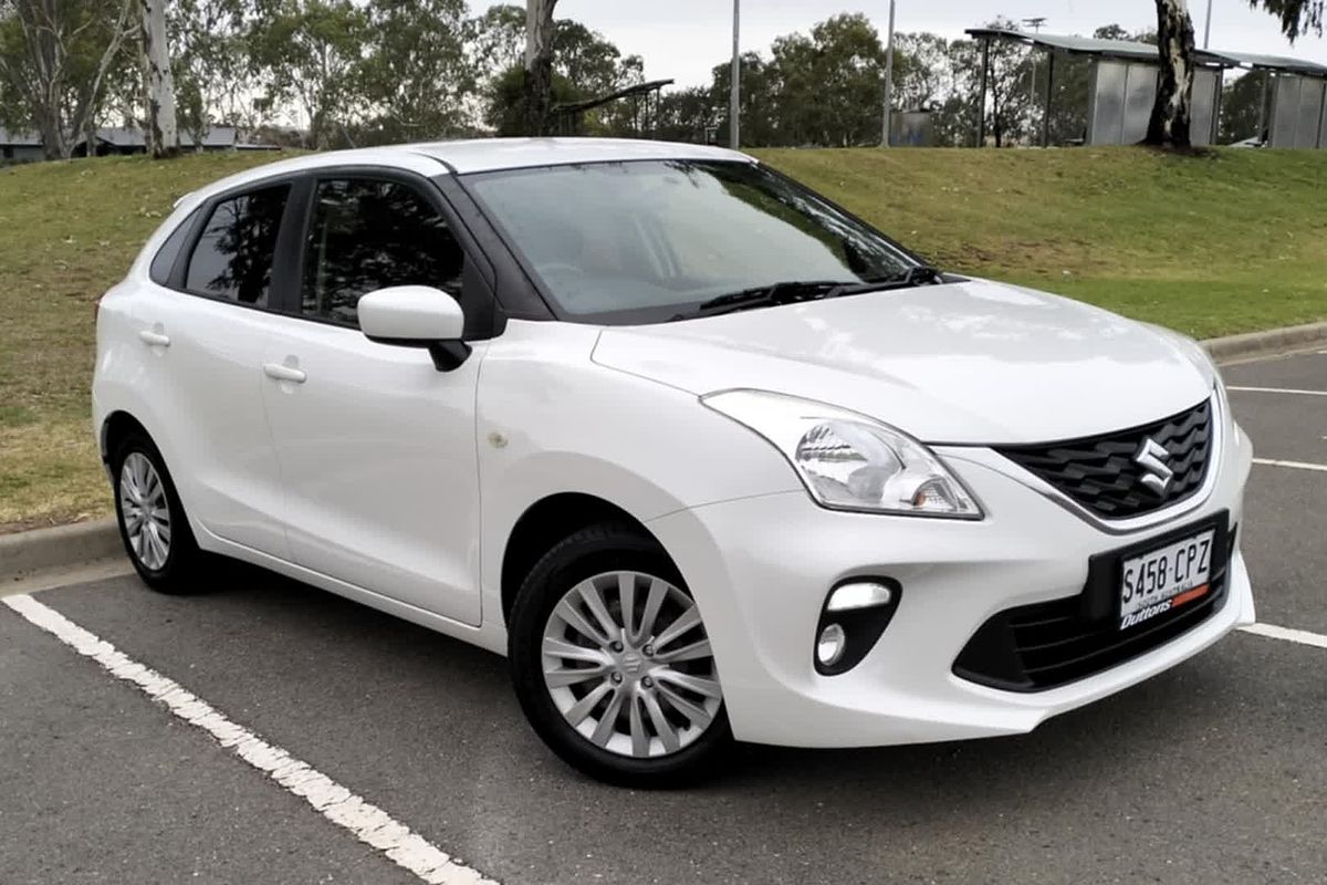 2020 Suzuki Baleno GL EW Series II
