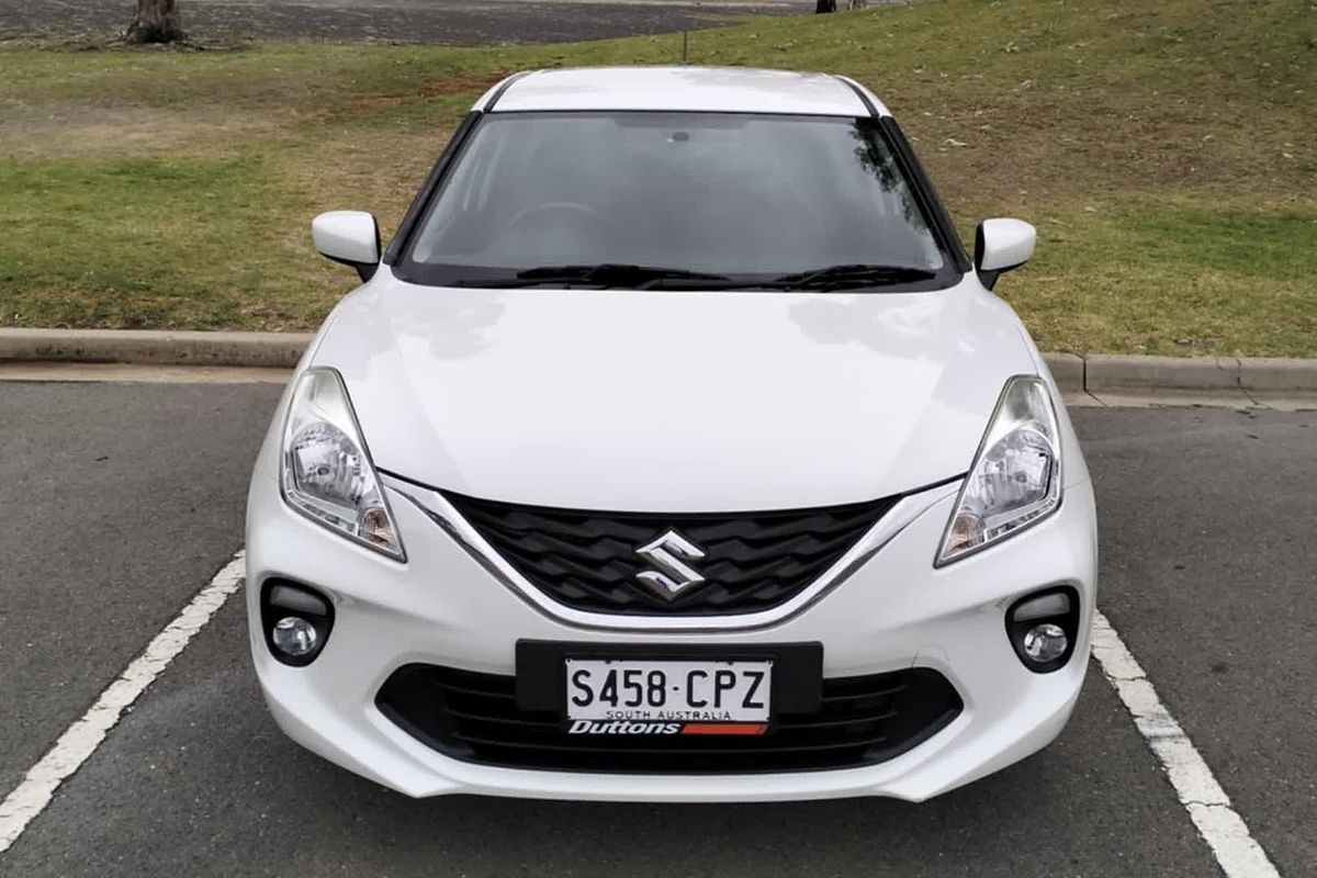 2020 Suzuki Baleno GL EW Series II