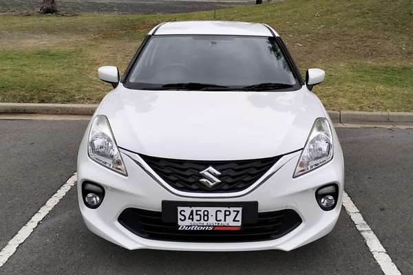 2020 Suzuki Baleno GL EW Series II