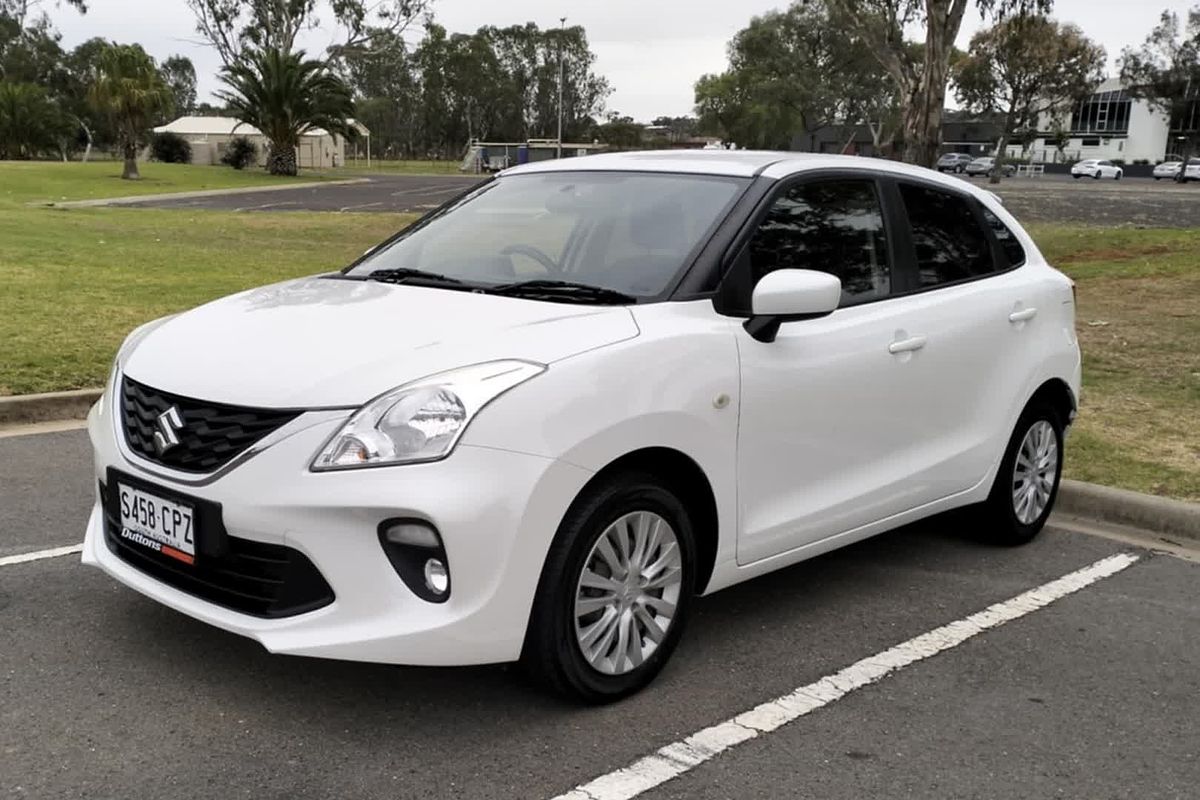 2020 Suzuki Baleno GL EW Series II