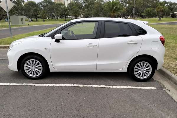 2020 Suzuki Baleno GL EW Series II
