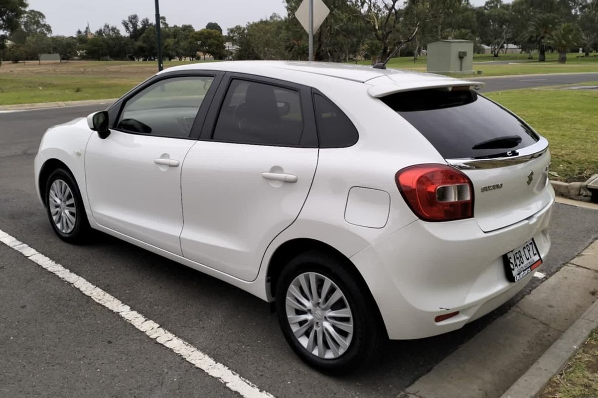 2020 Suzuki Baleno GL EW Series II