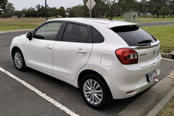 2020 Suzuki Baleno GL EW Series II