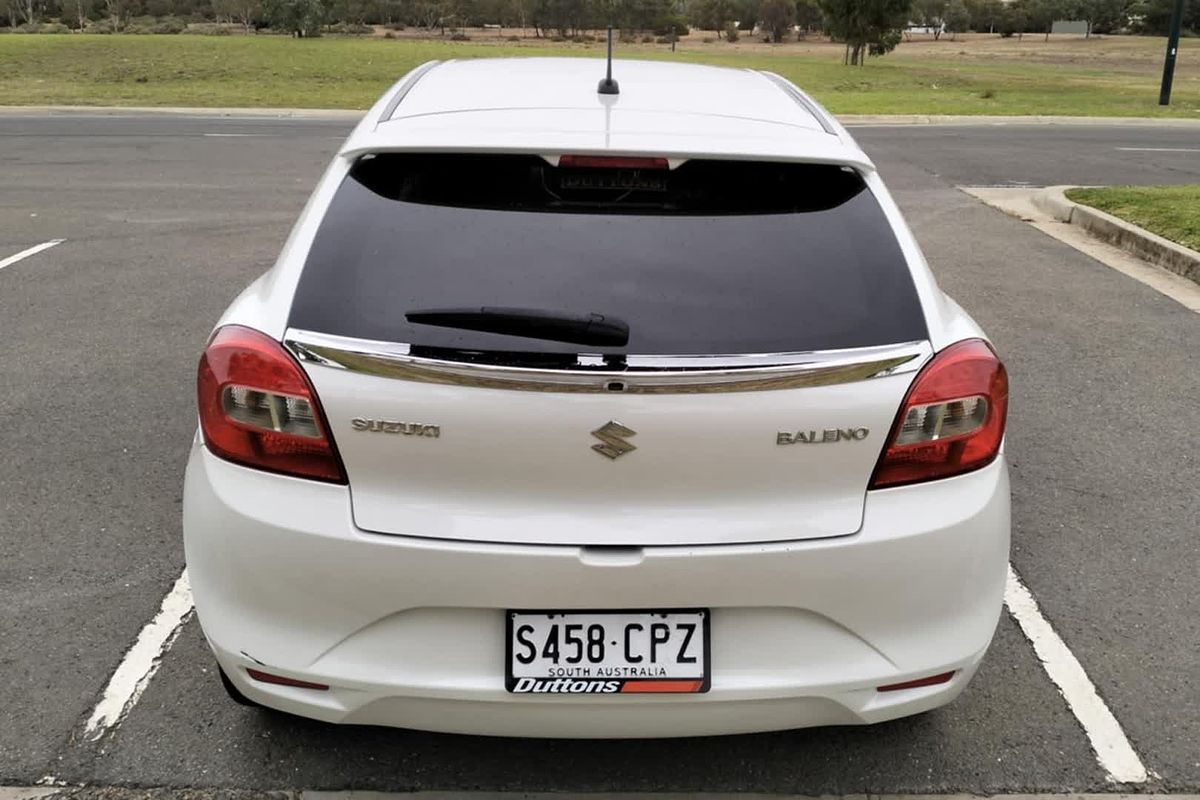 2020 Suzuki Baleno GL EW Series II