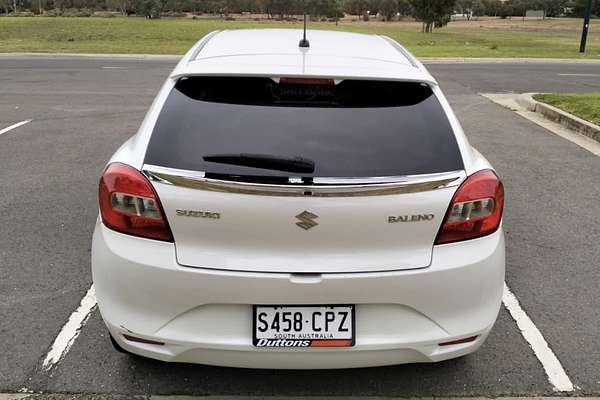 2020 Suzuki Baleno GL EW Series II