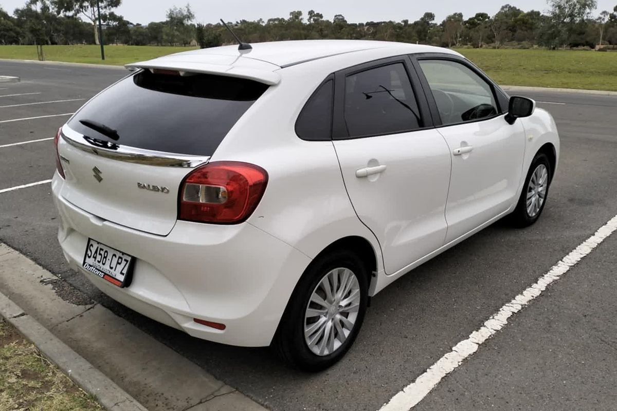 2020 Suzuki Baleno GL EW Series II